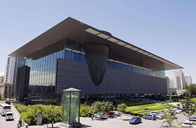 首都(dōu)博物(wù)館