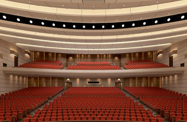 蕲春縣會(huì)展中心