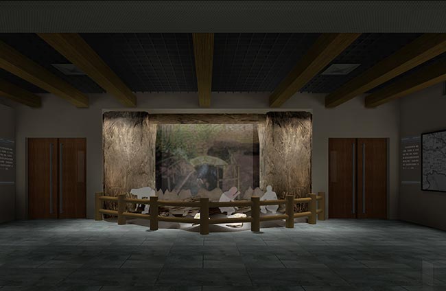 黃(huáng)石市(shì)博物(wù)館