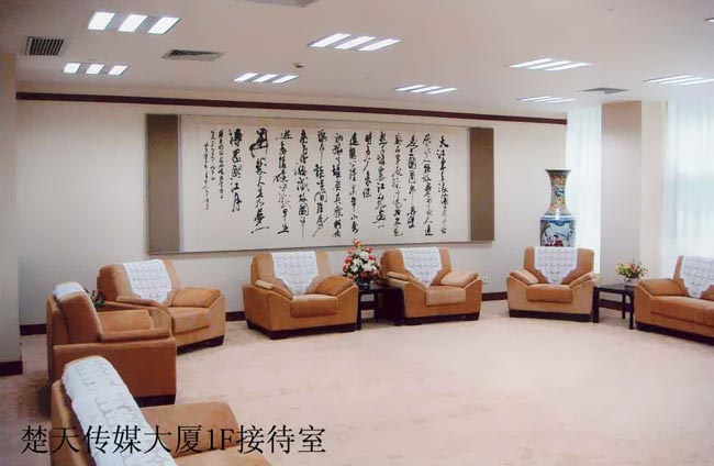 楚天傳媒大(dà)廈