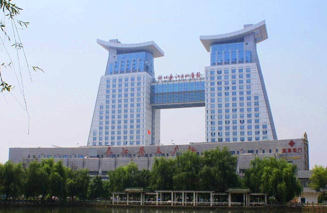 湖(hú)北(běi)省出版文(wén)化(huà)城(chéng)