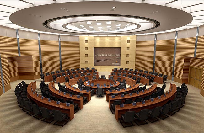 河(hé)北(běi)鑫港國(guó)際會(huì)展中心設計(jì)案例