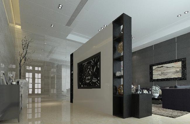 萬科(kē)精裝效果圖