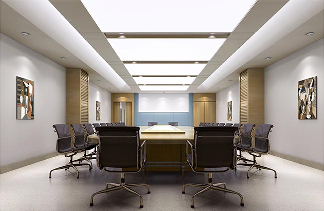 武漢高(gāo)德辦公室