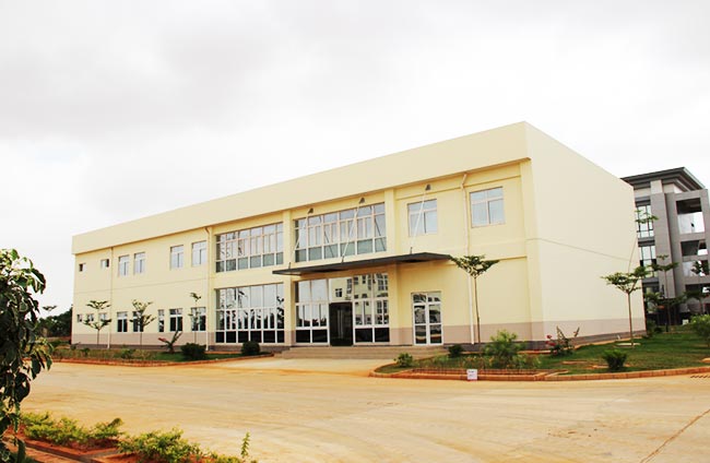 安哥(gē)拉啤酒廠(chǎng)