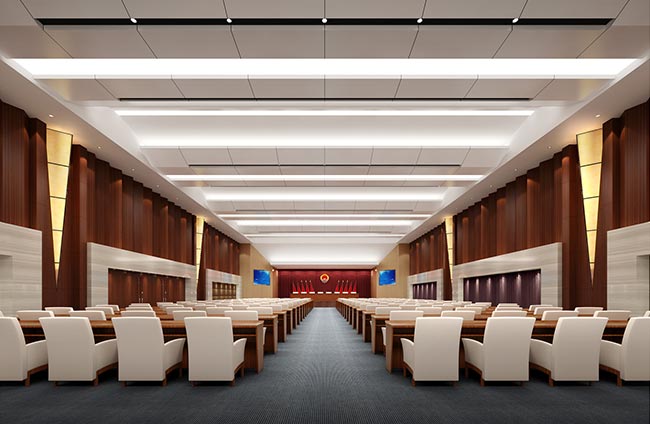 大(dà)冶檢察院辦公樓