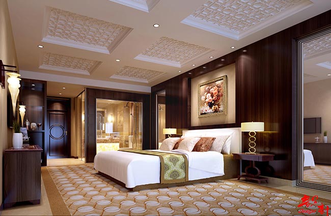 五洲商務會(huì)館