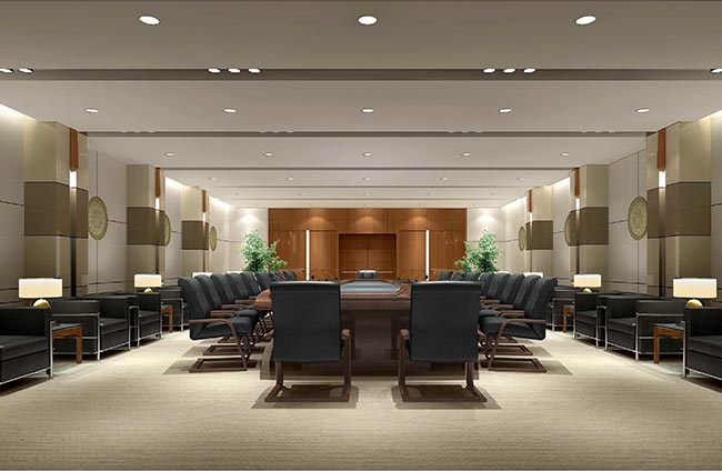 河(hé)北(běi)鑫港國(guó)際會(huì)展中心設計(jì)案例