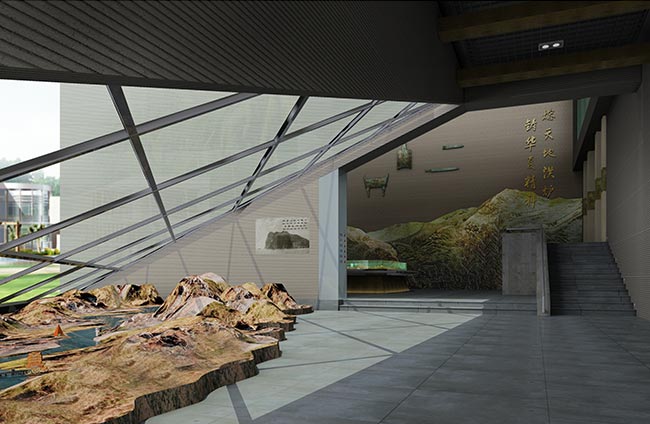 黃(huáng)石市(shì)博物(wù)館