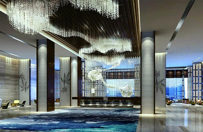 南(nán)澳度假酒店(diàn)