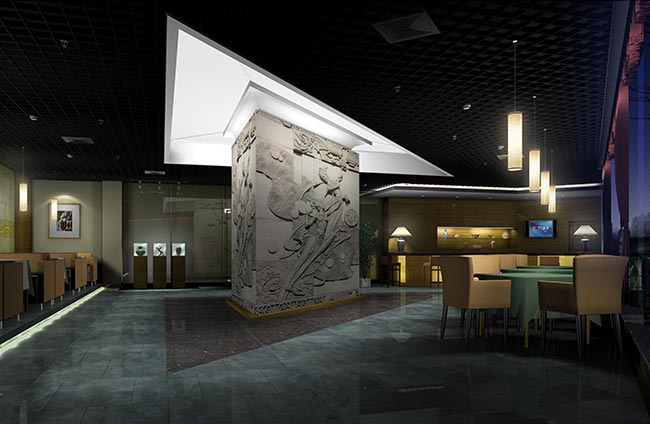 黃(huáng)石市(shì)博物(wù)館