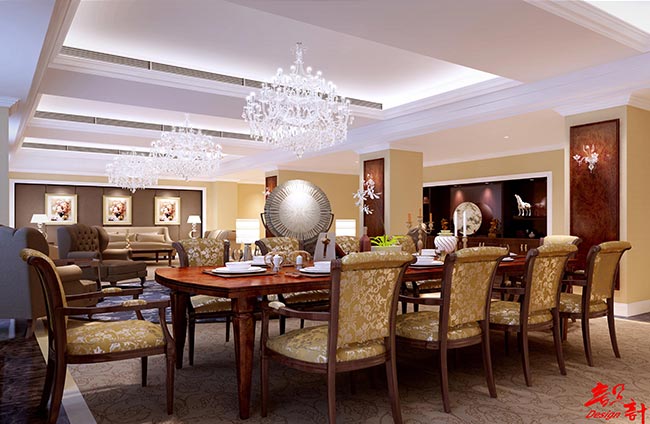 五洲商務會(huì)館