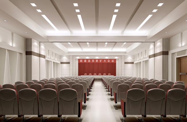 蕲春縣會(huì)展中心