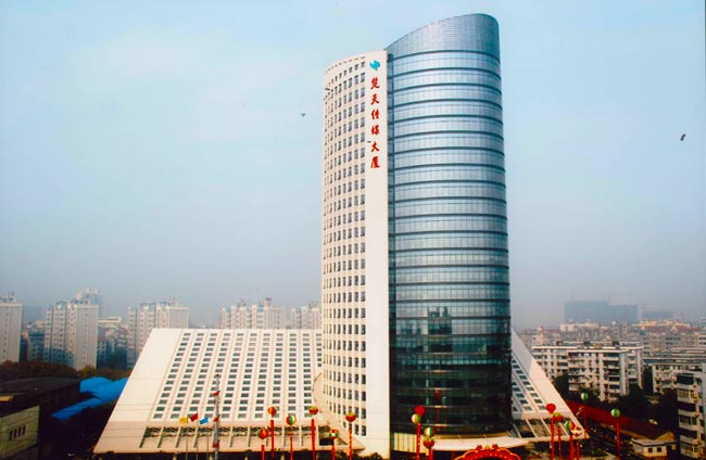 楚天傳媒大(dà)廈