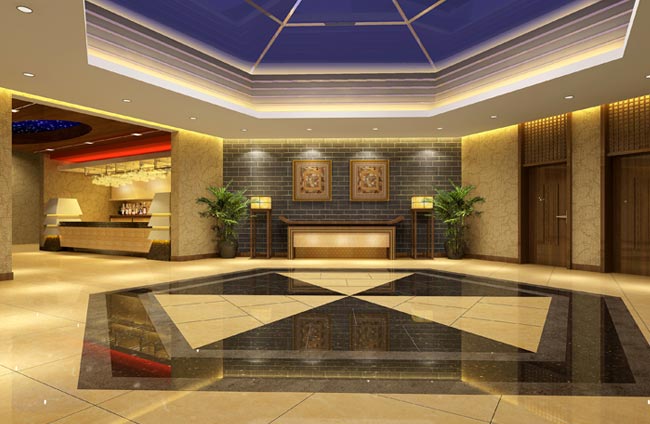 丹江口市(shì)賓館