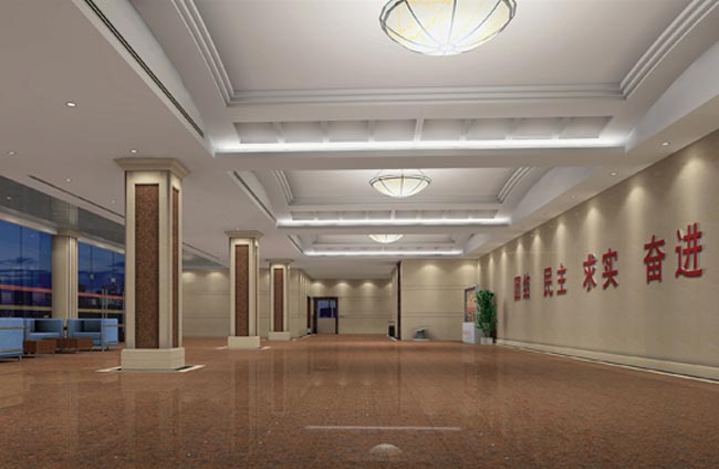 湖(hú)北(běi)政協辦公樓