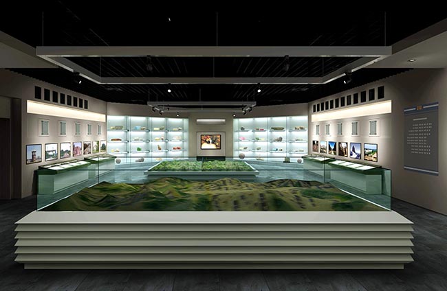 黃(huáng)石市(shì)博物(wù)館