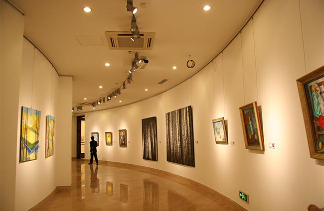 首都(dōu)博物(wù)館