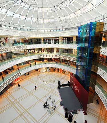 商業(yè)綜合體(tǐ)